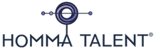 Homma Talent logo