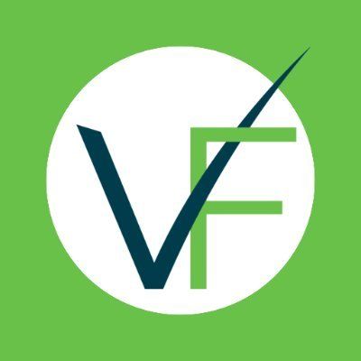 Verified First logo