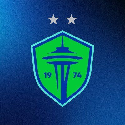 Seattle Sounders FC logo
