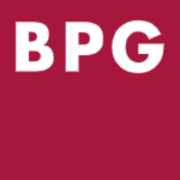 BPG CAD Metallkonstruktionen logo