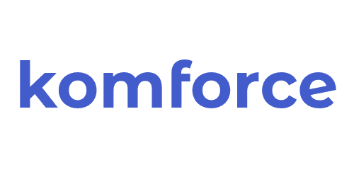 Komforce logo
