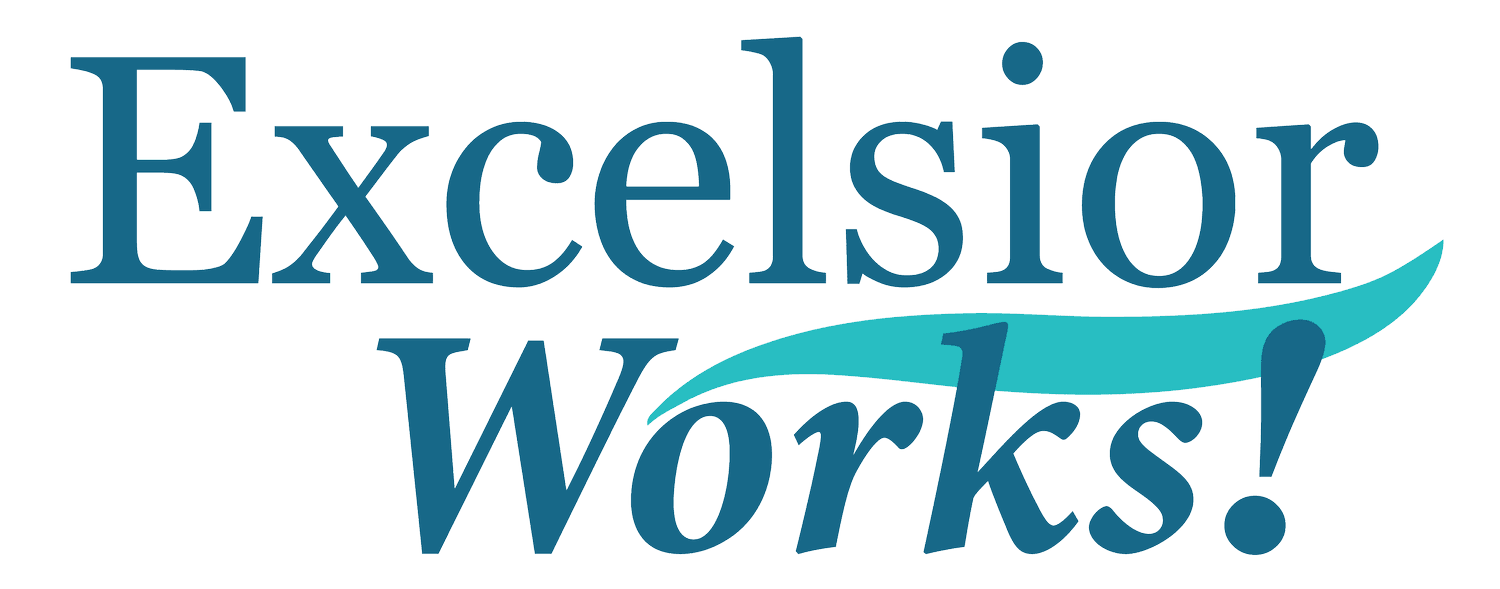 Excelsior Works logo