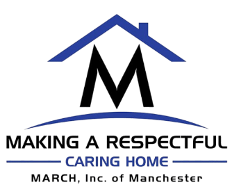 MARCH logo