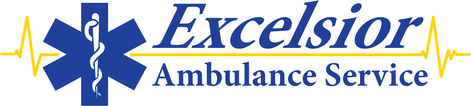 Excelsior Ambulance Service logo