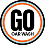 GO Car Wash logo
