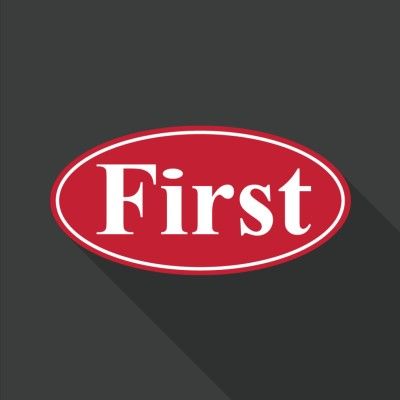First Bank and Trust Company logo