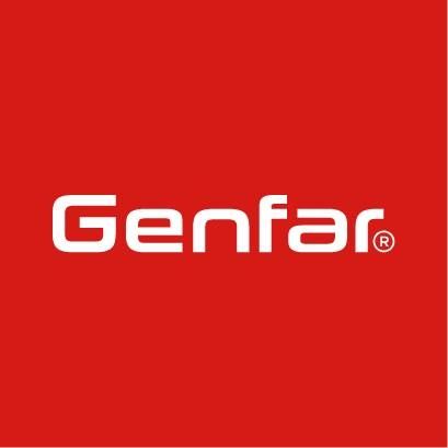 Genfar logo