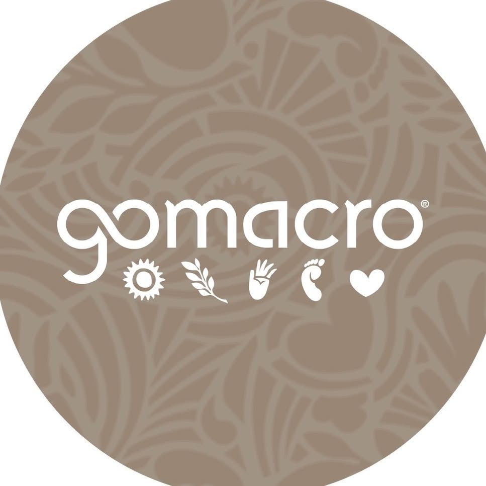GoMacro logo