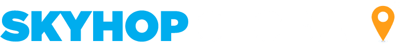 SkyHop Global logo