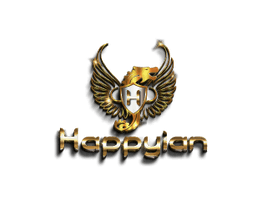 Happyian logo