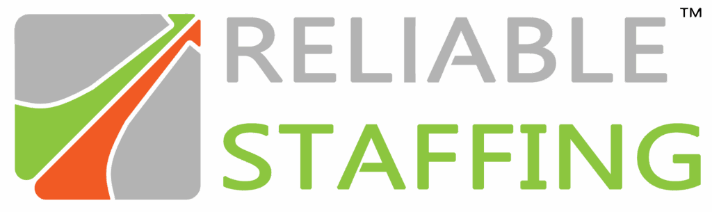 Reliable Staffing logo