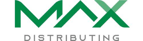 Max Delivers logo