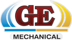 GE Mechanical logo