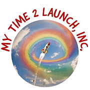 My Time 2 Launch logo