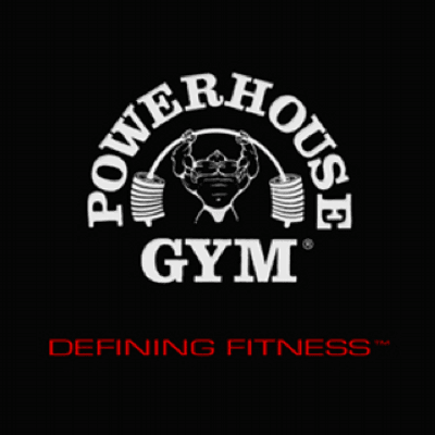 Powerhouse Gym logo
