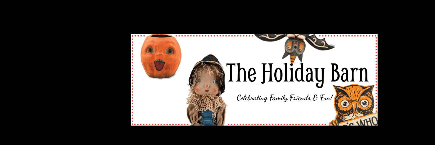 The Holiday Barn logo