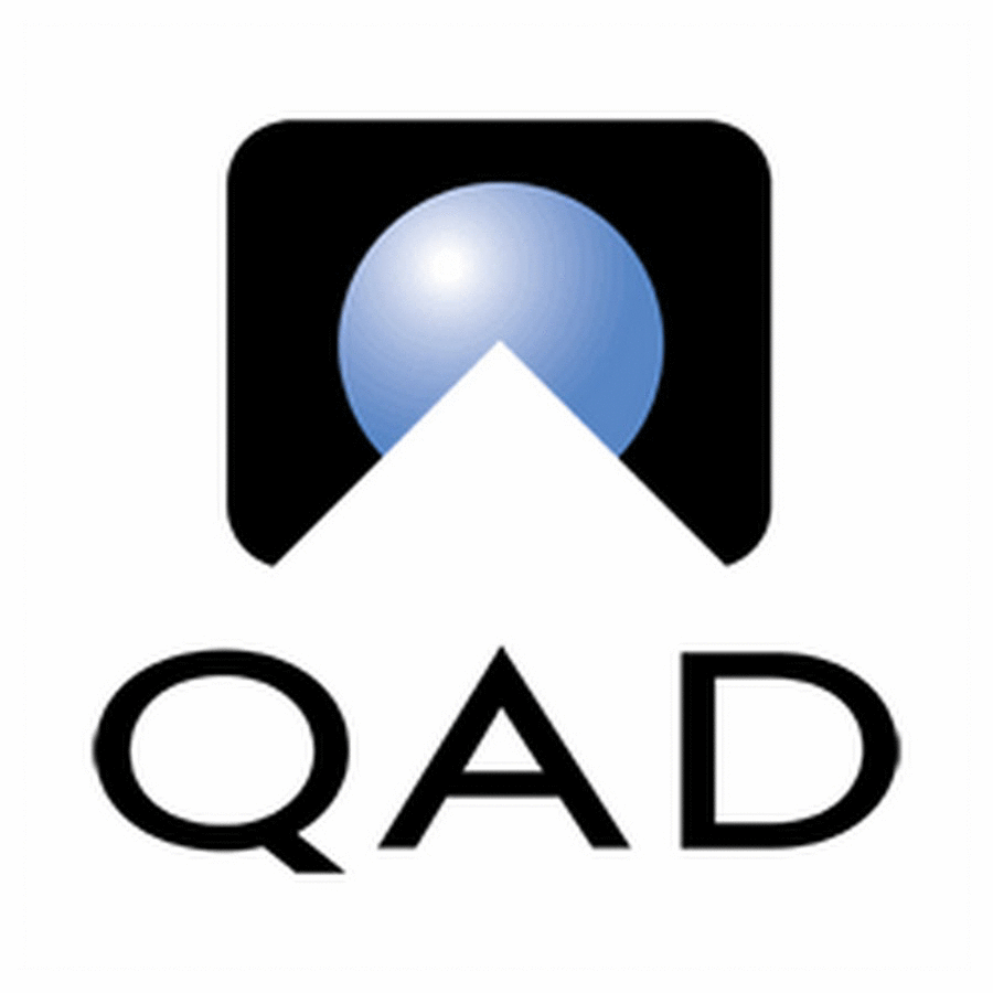 QAD logo
