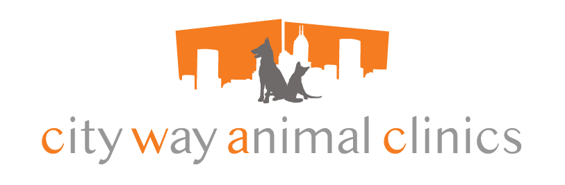 City Way Animal Clinics logo