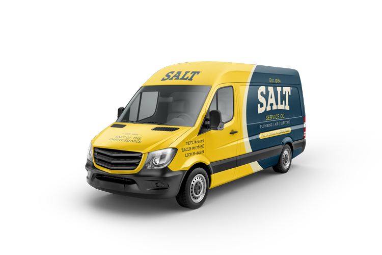 SALT Service Co logo