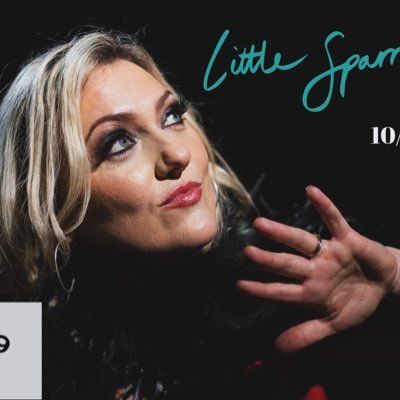 Little Sparrow logo
