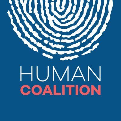 Human Coalition logo