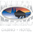 Dakota Magic Casino & Hotel logo