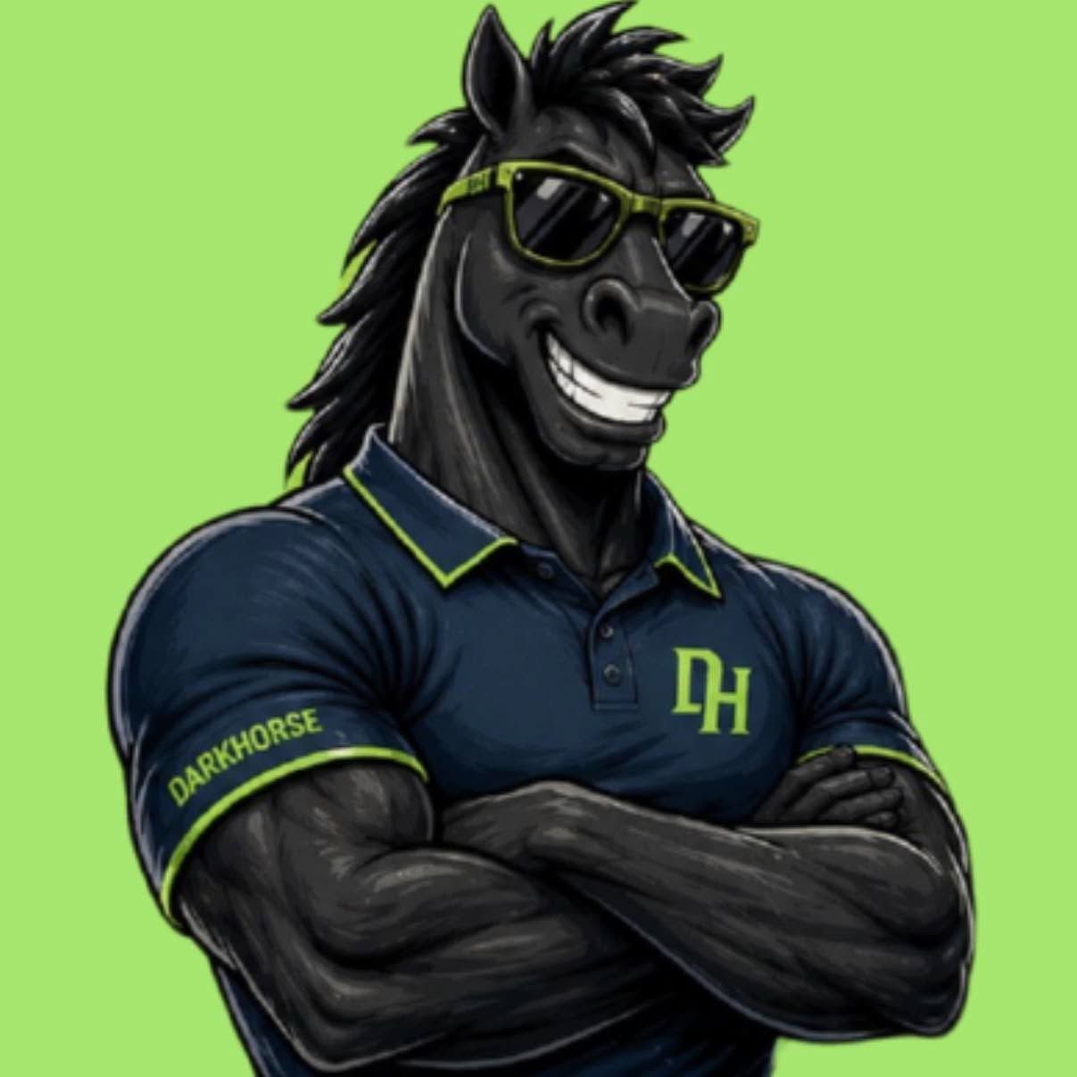 DarkHorse Express Solutions logo