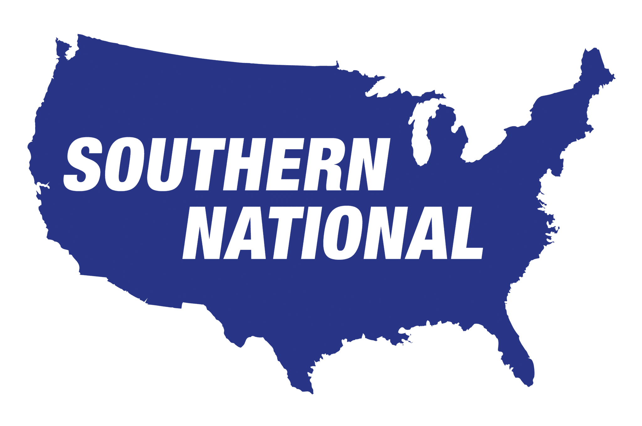 Southern National Roofing logo