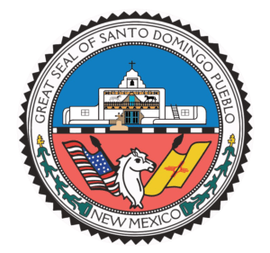 Santo Domingo Pueblo logo