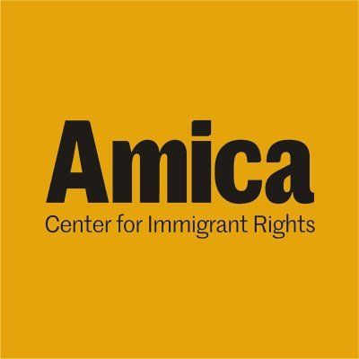 Amica Center logo