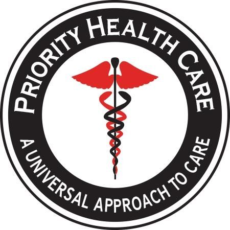 Priority Health Care logo