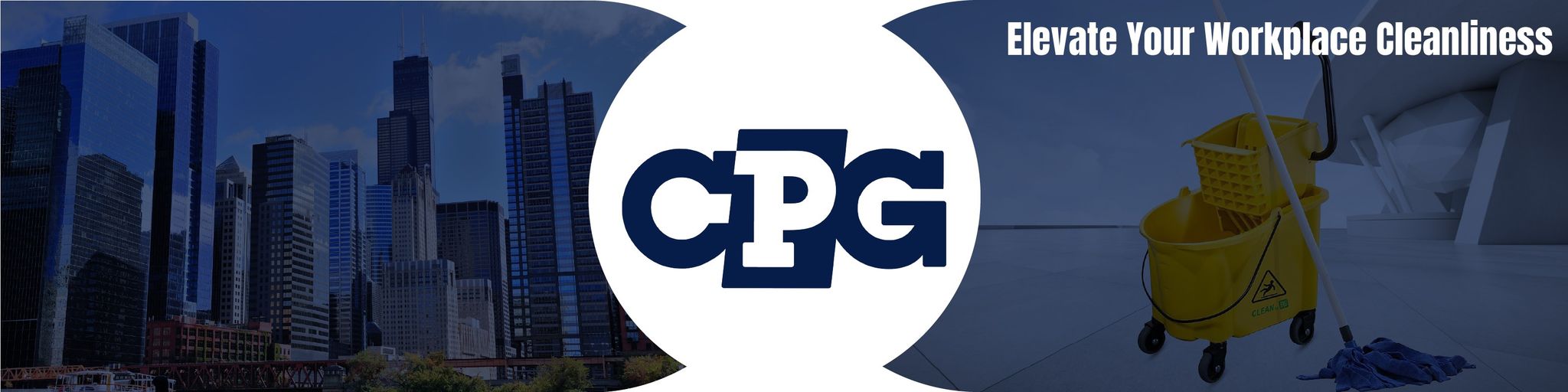Cleaning Pro Group logo