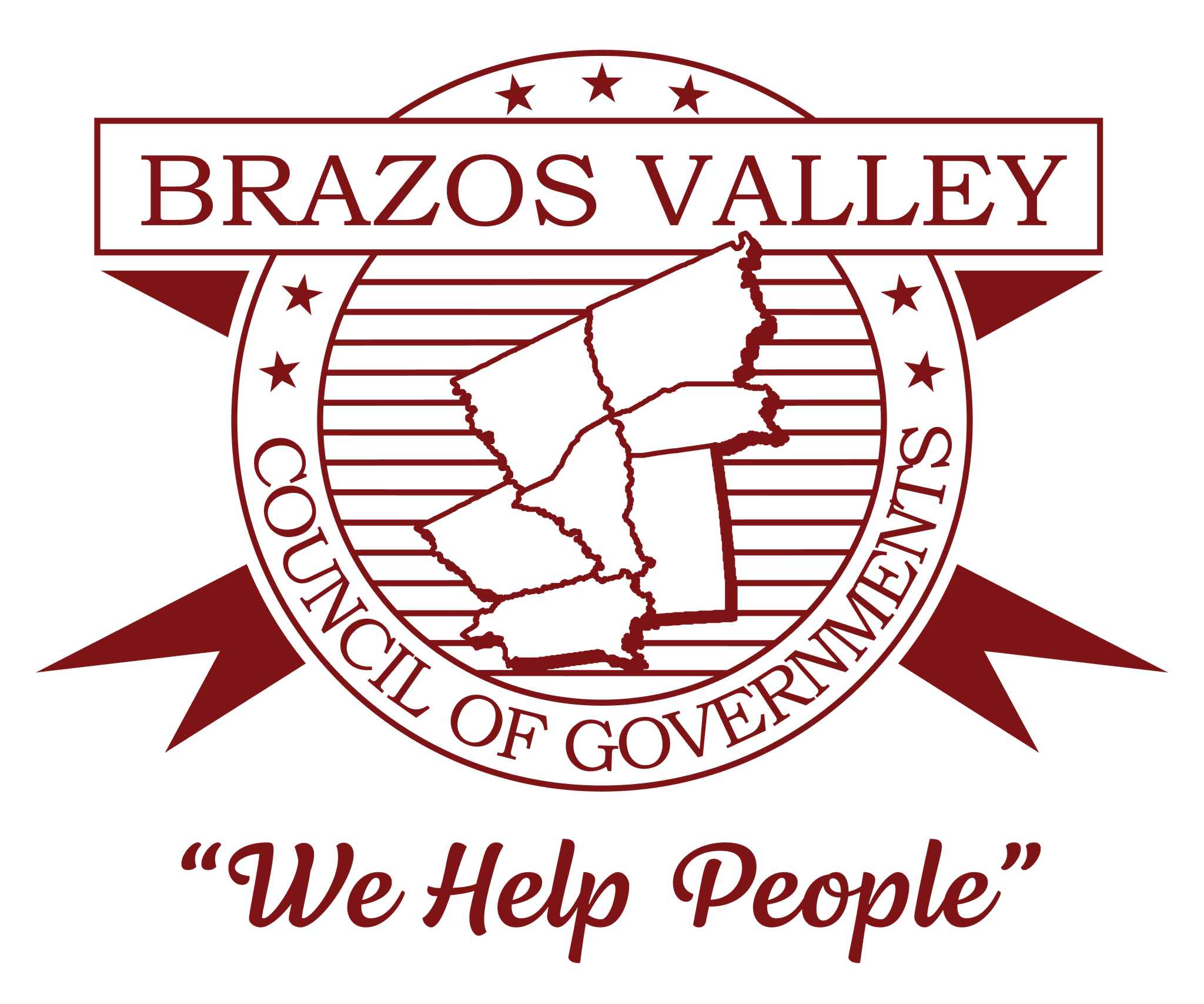 Brazos Valley Council of Government logo