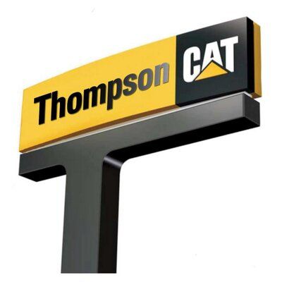 Thompson Tractor logo