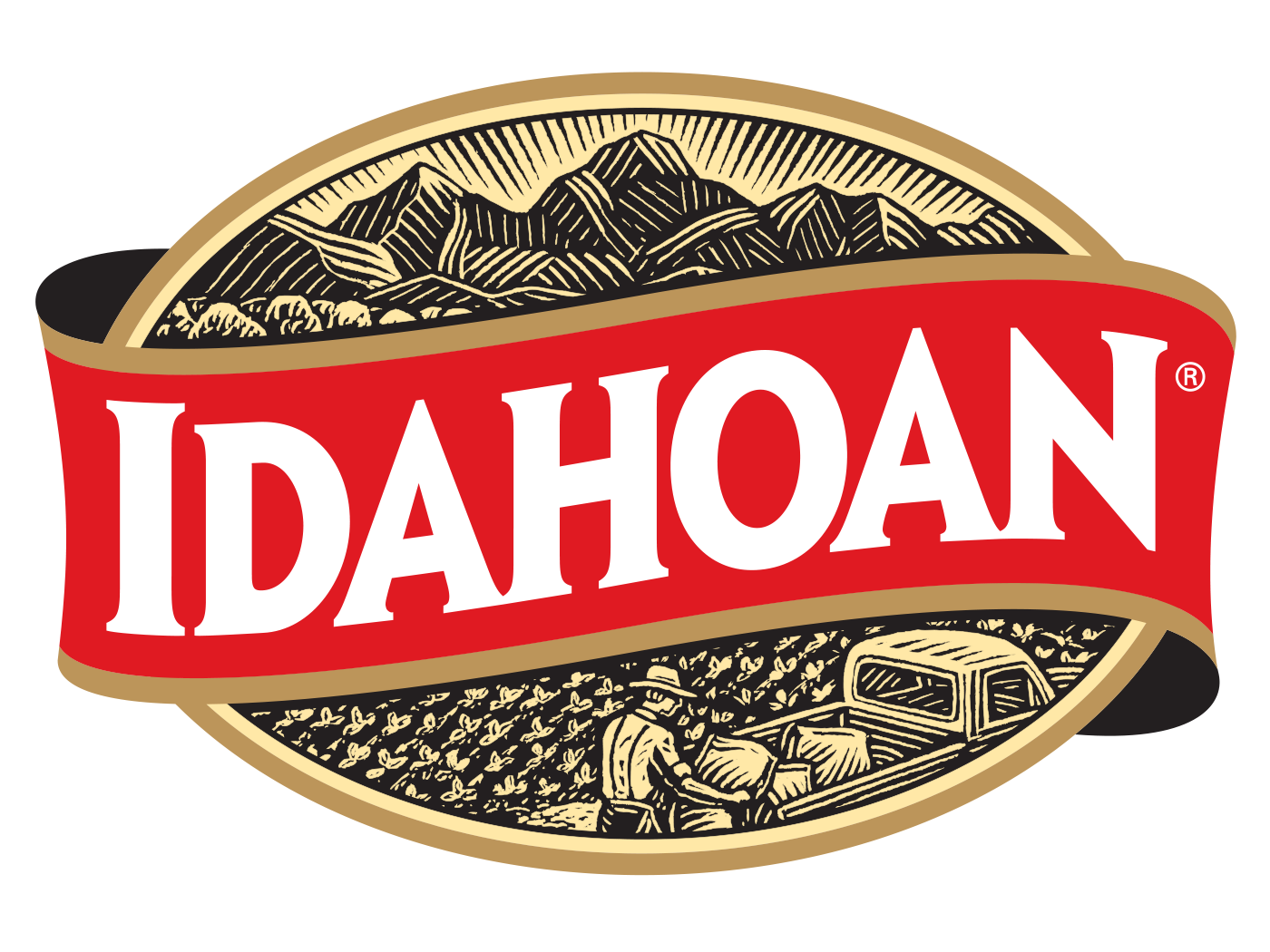 Idahoan Foods logo