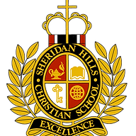 Sheridan Hills Christian School logo
