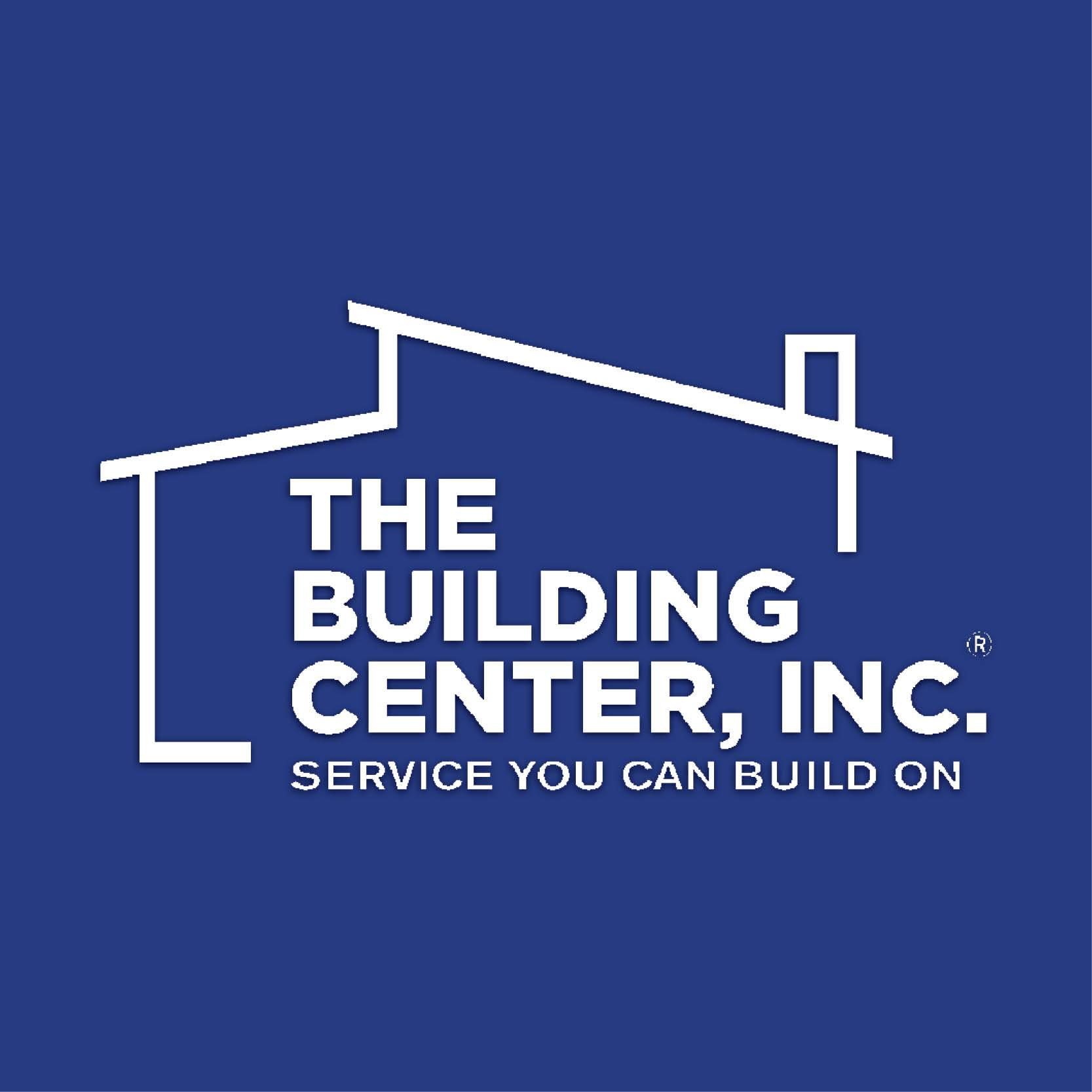 The Building Center logo