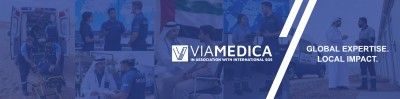 Via Medica International logo