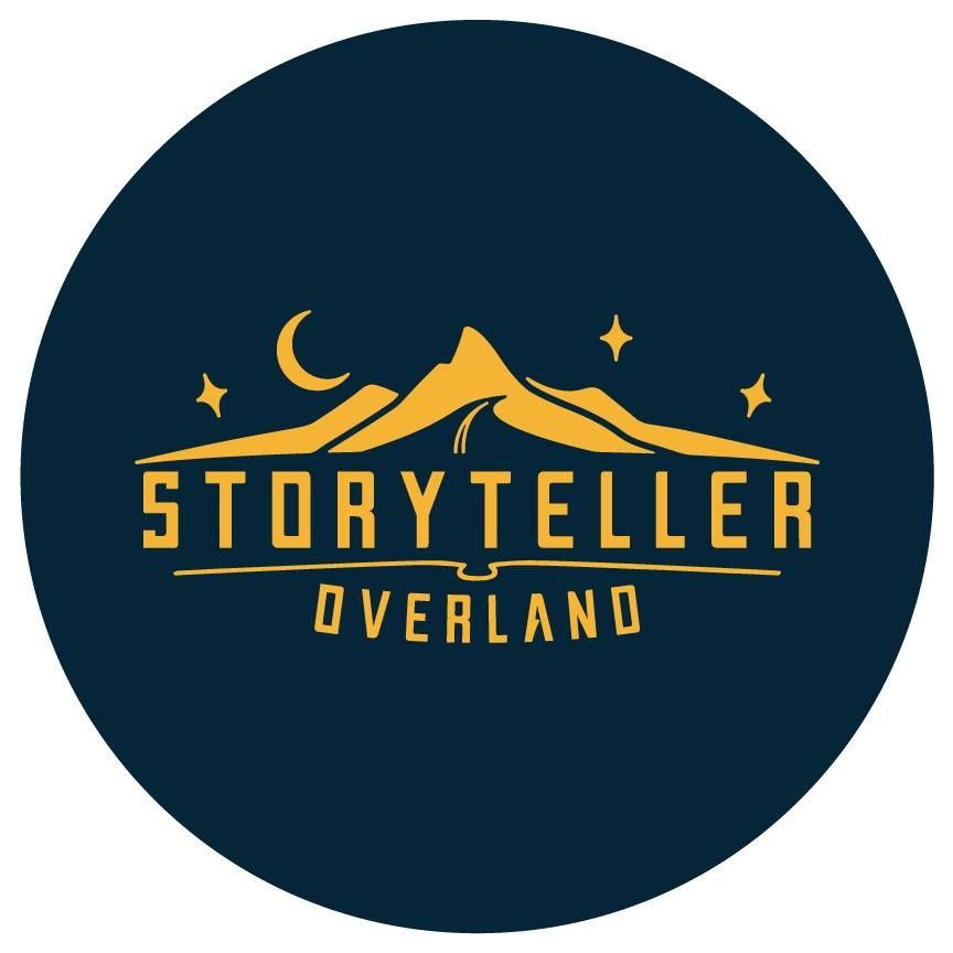 Storyteller Overland logo