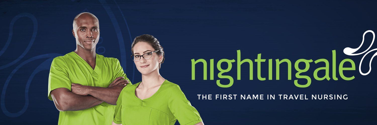 Nightingale Travel Nurses logo