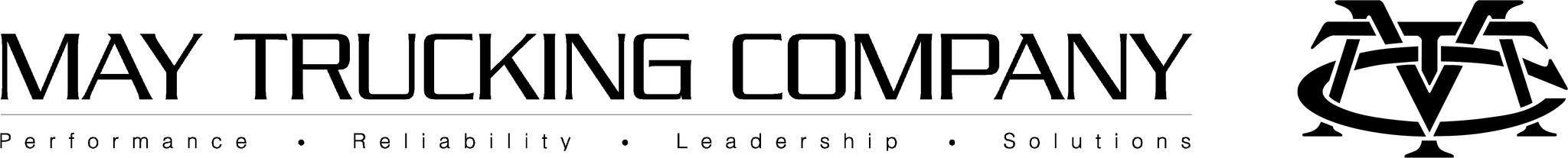 May Trucking Company logo