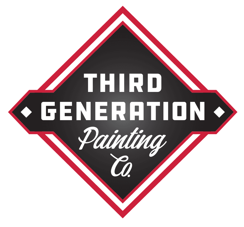 Third Generation Painting Co logo
