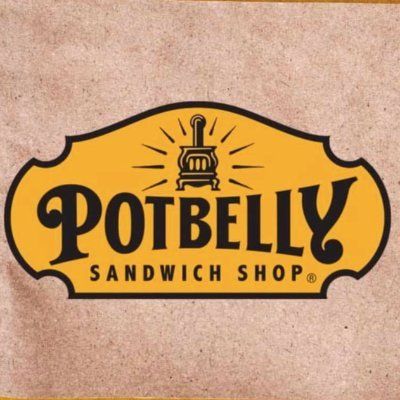 Potbelly Sandwich Shop logo