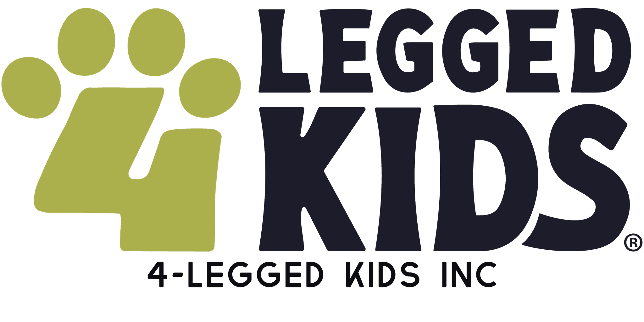 4 Legged Kids logo