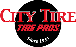 City Tire Pros logo