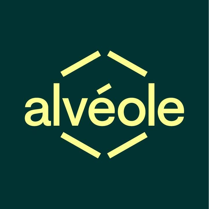 Alvéole logo
