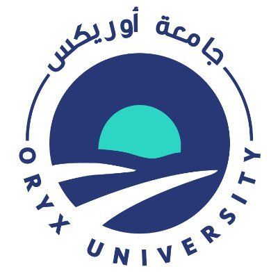 Oryx University logo