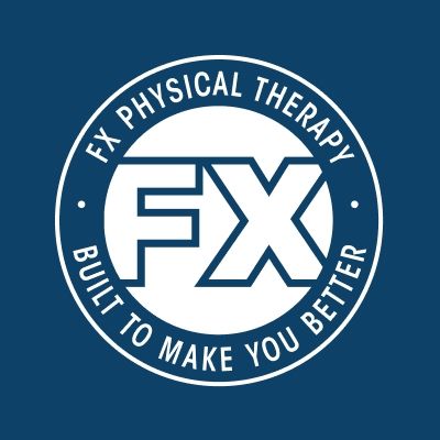 FX Physical Therapy logo