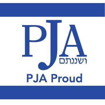 PJA Proud logo