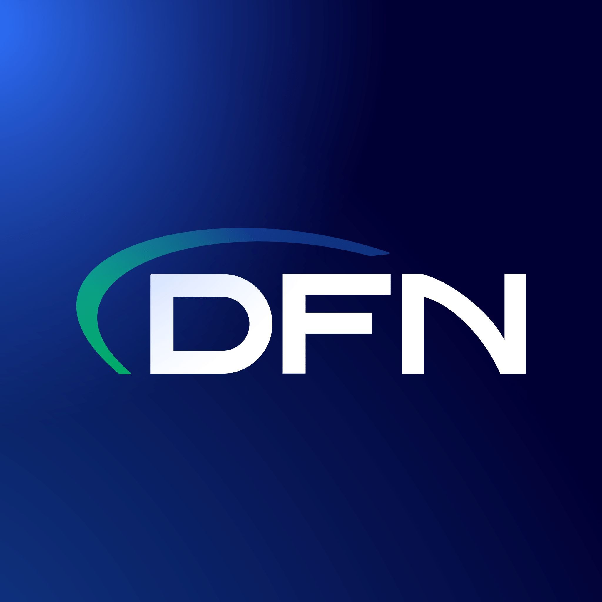 Douglas Fast Net logo